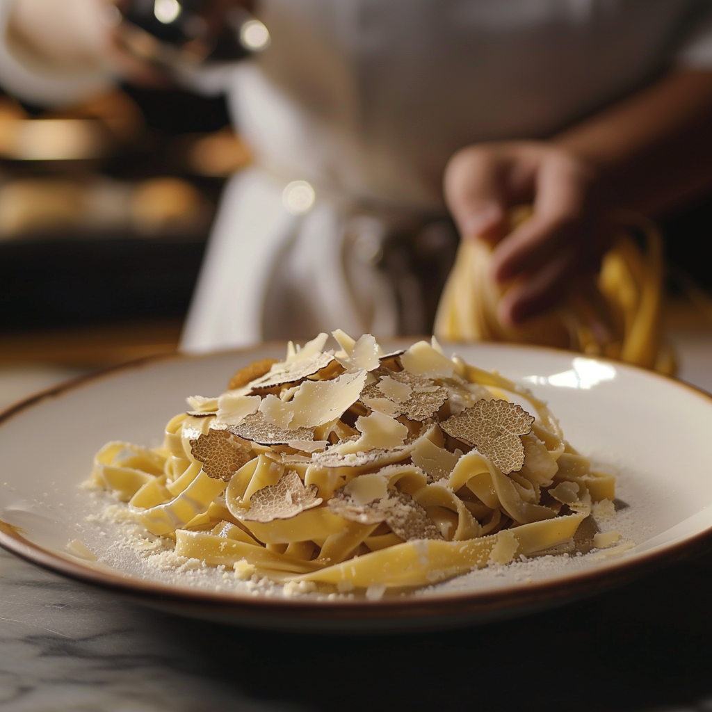 Fresh Alba White Truffles! LIMITED SUPPLY!