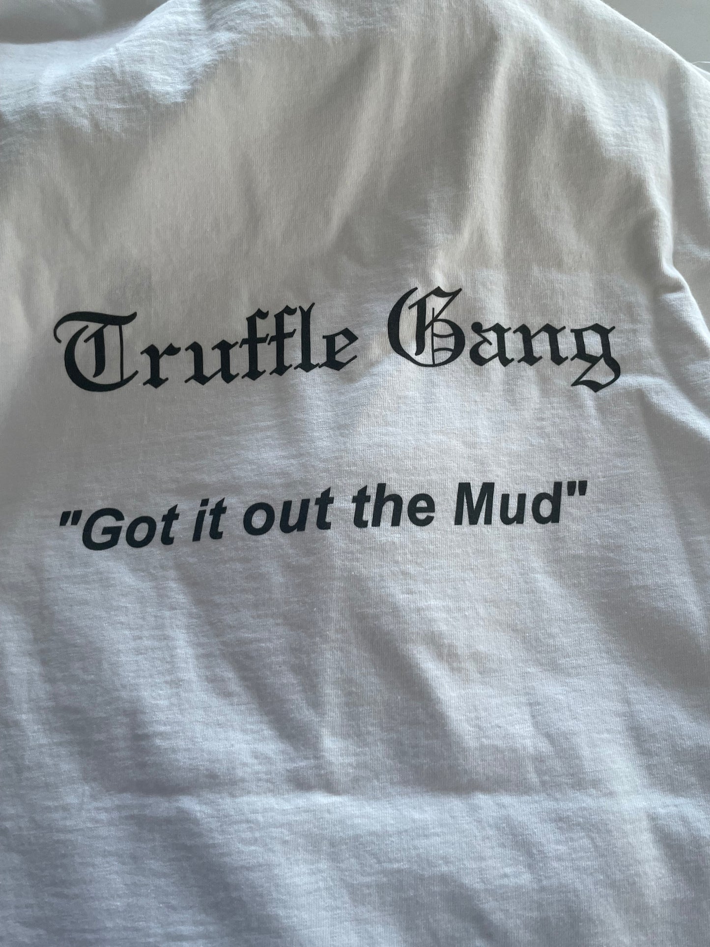 “Out The Mud” T-Shirt