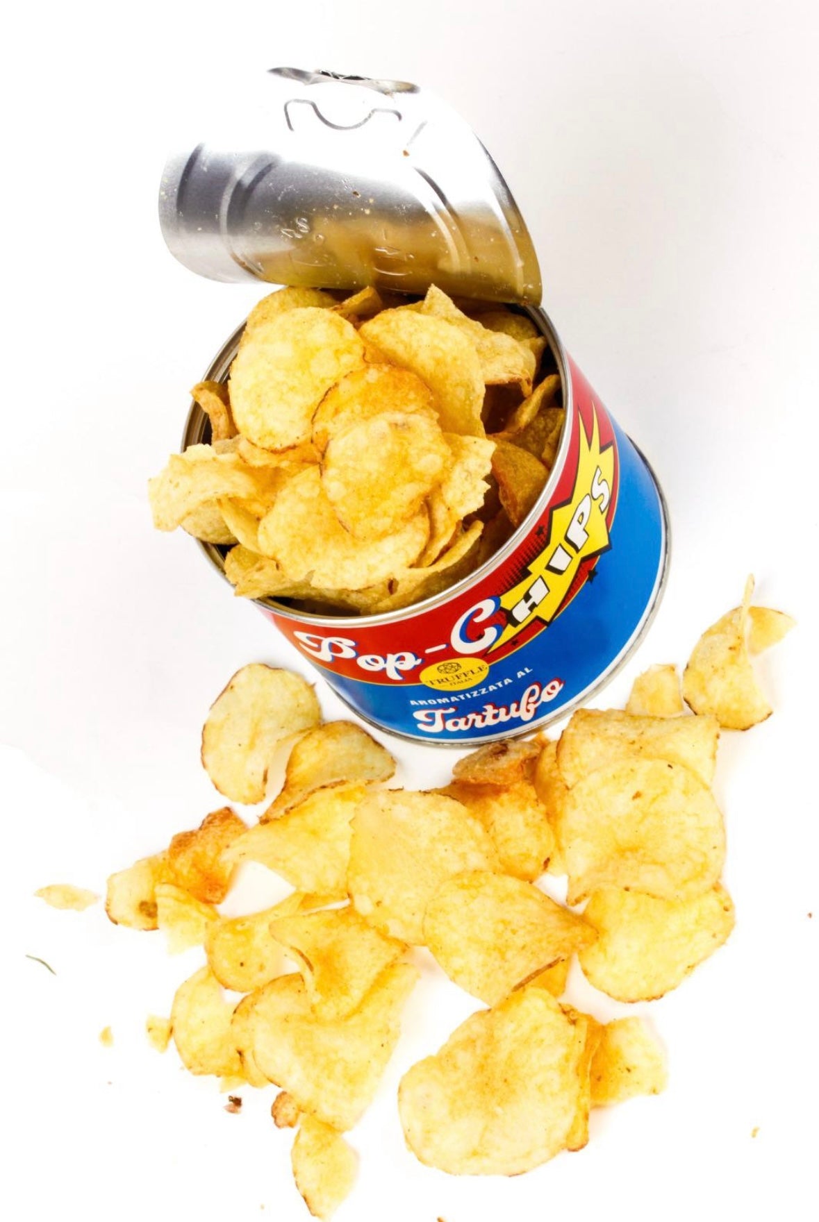 Truffle Potato Chips