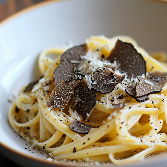 Black Winter Truffle (Tuber Melanosporum)