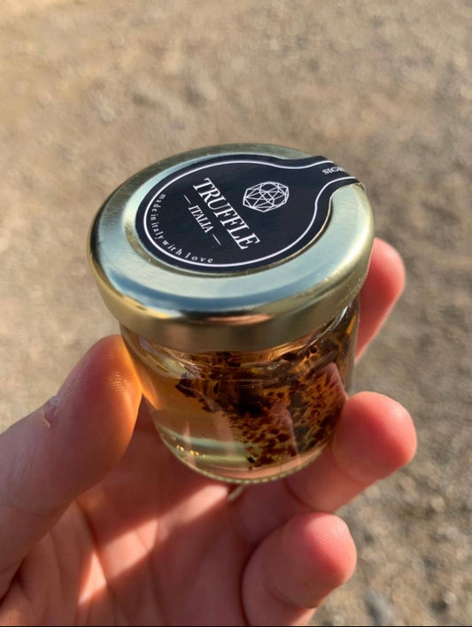 Black Truffle Infused Honey