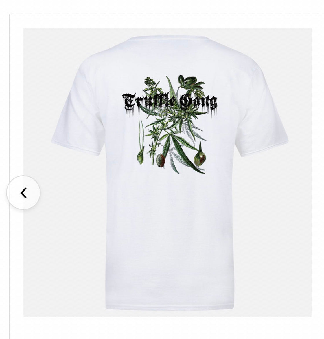 Plant Logo T-Shirt